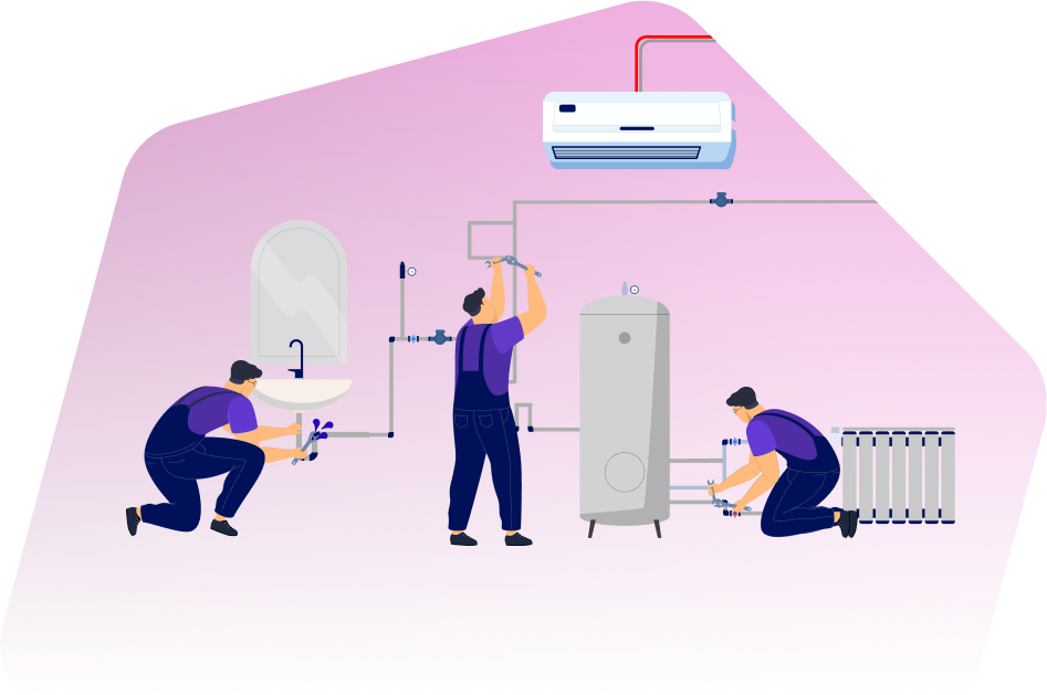 Boilers, Air Conditioning and Plumbing Solutions across Epsom