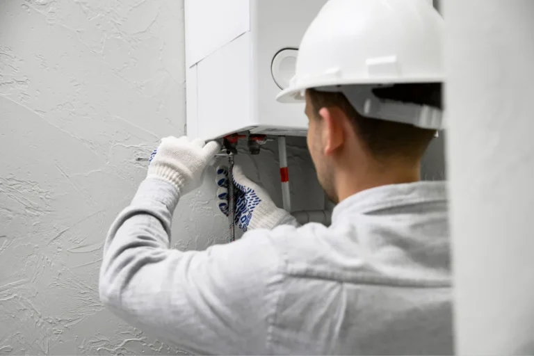 Condensing Boiler