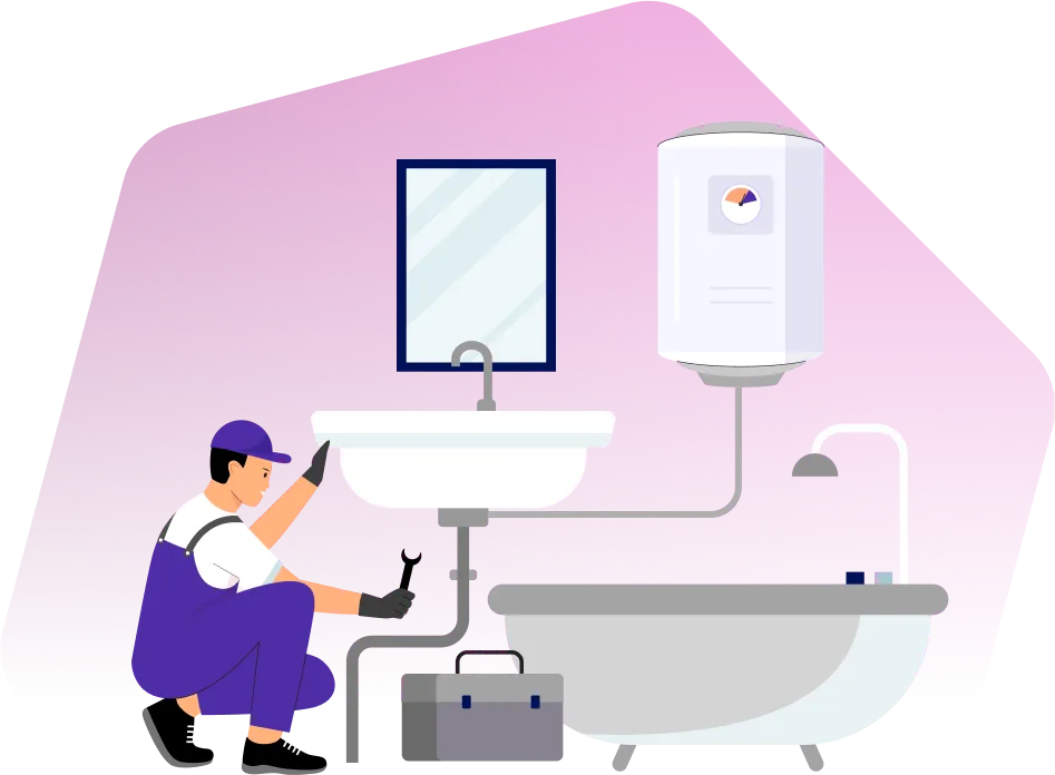 Expert domestic plumbing services