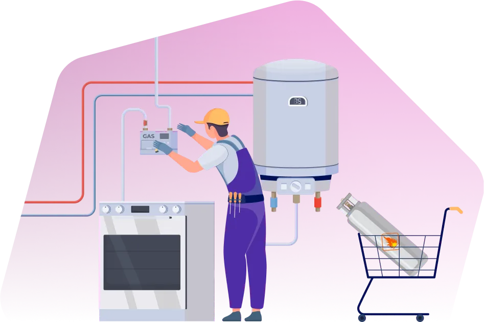 comfortable heating services