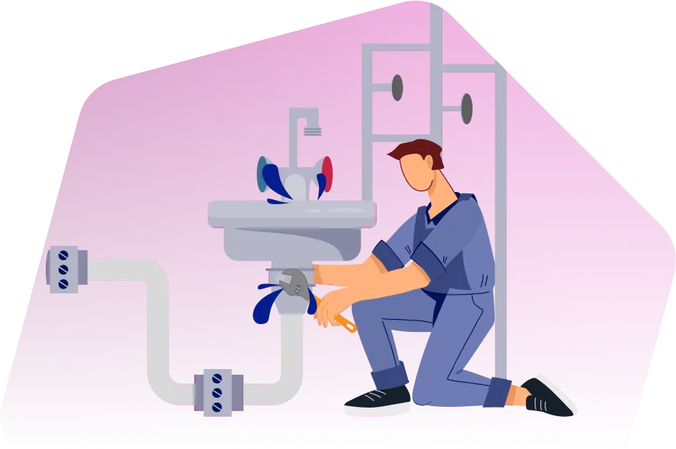 domestic plumbing services
