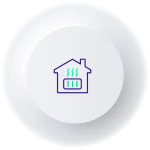 heating services Icon