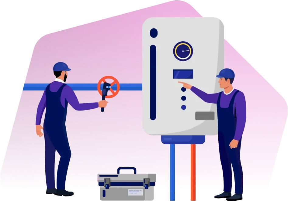 reliable boiler repair services